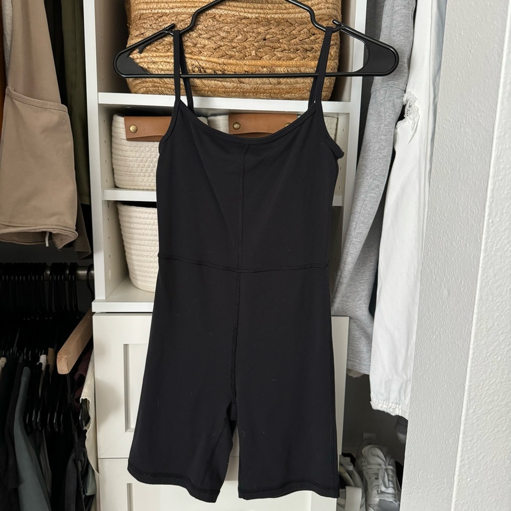 Aritzia Divinity Romper